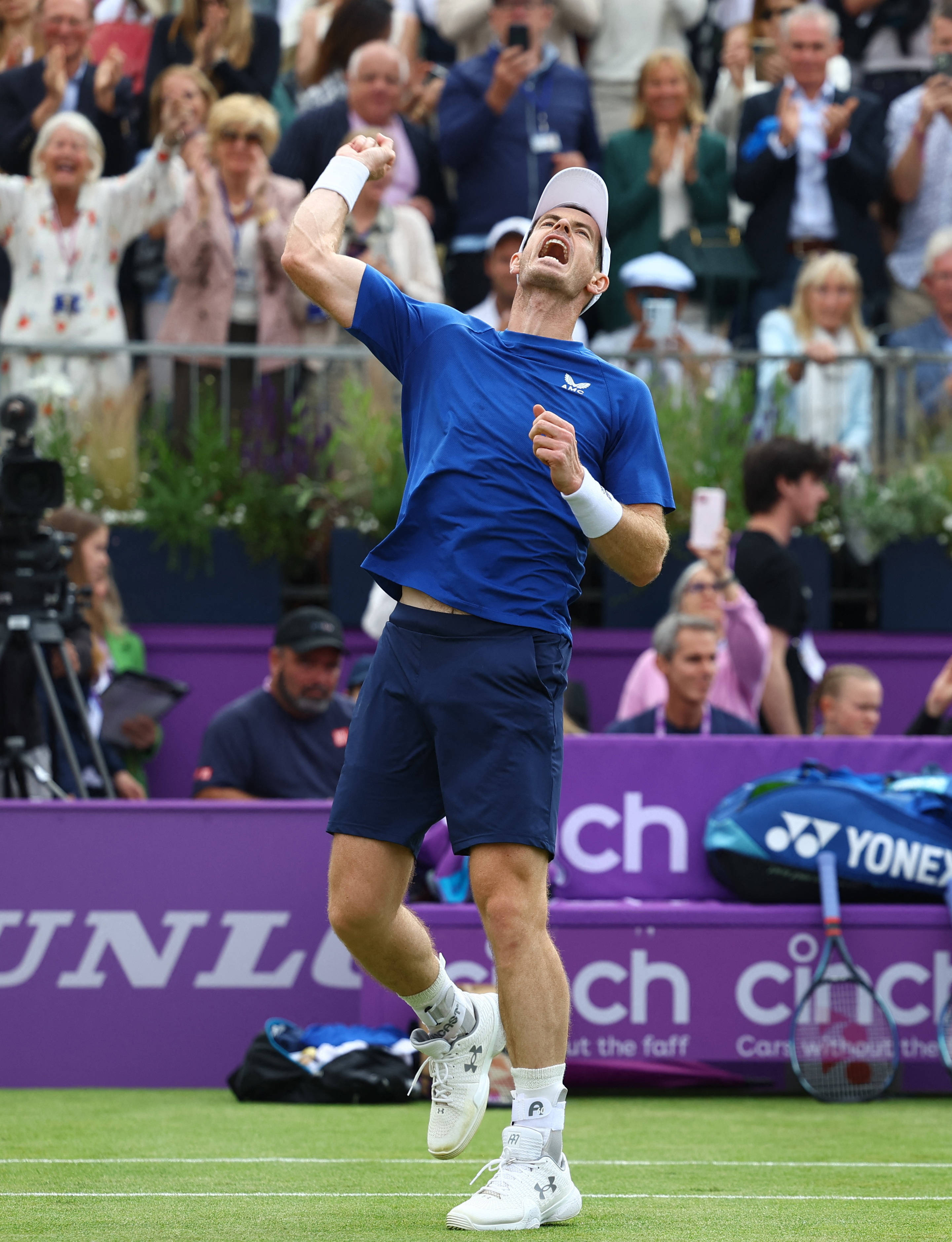 英国网球队险胜美国网球队，穆雷爆发神勇的简单介绍