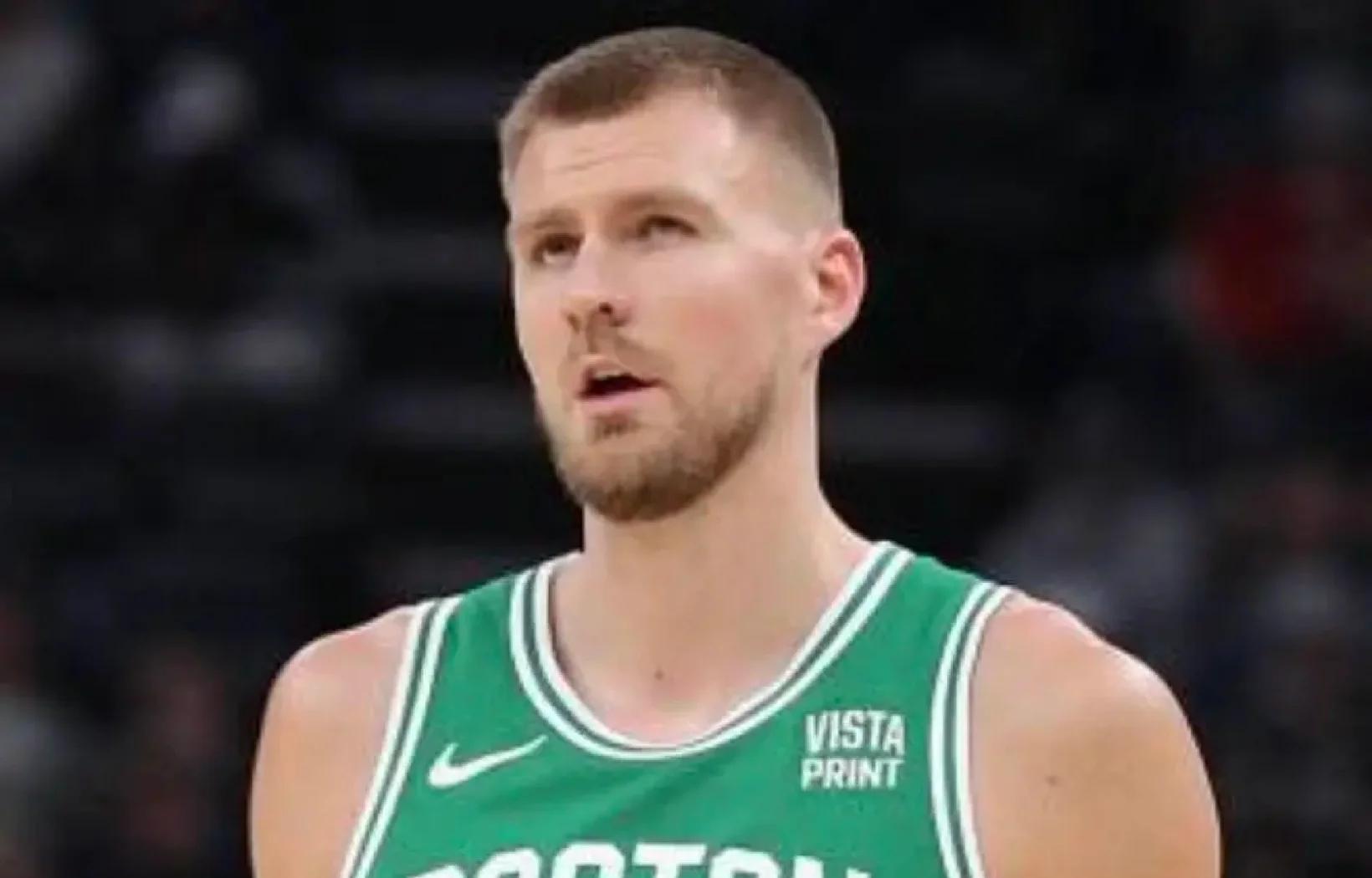 爵士爆冷雷霆，波尔津吉斯爆发神勇