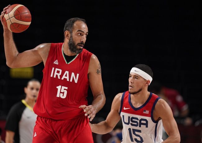 尼日利亚男篮碾压日本男篮，莫里斯高光表现的简单介绍