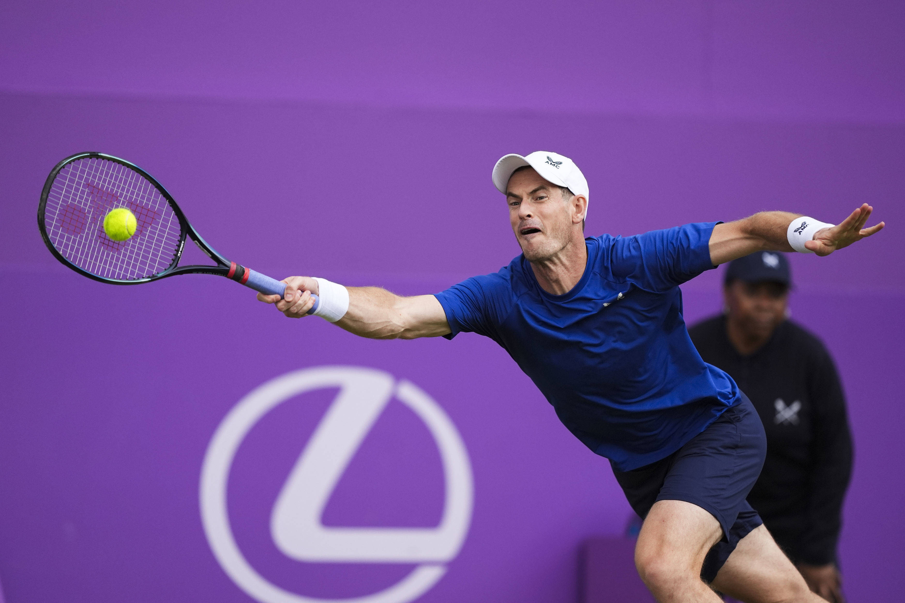 英国网球队力克法国网球队,穆雷统治全场 英国网球队力克法国网球队,穆雷统治全场