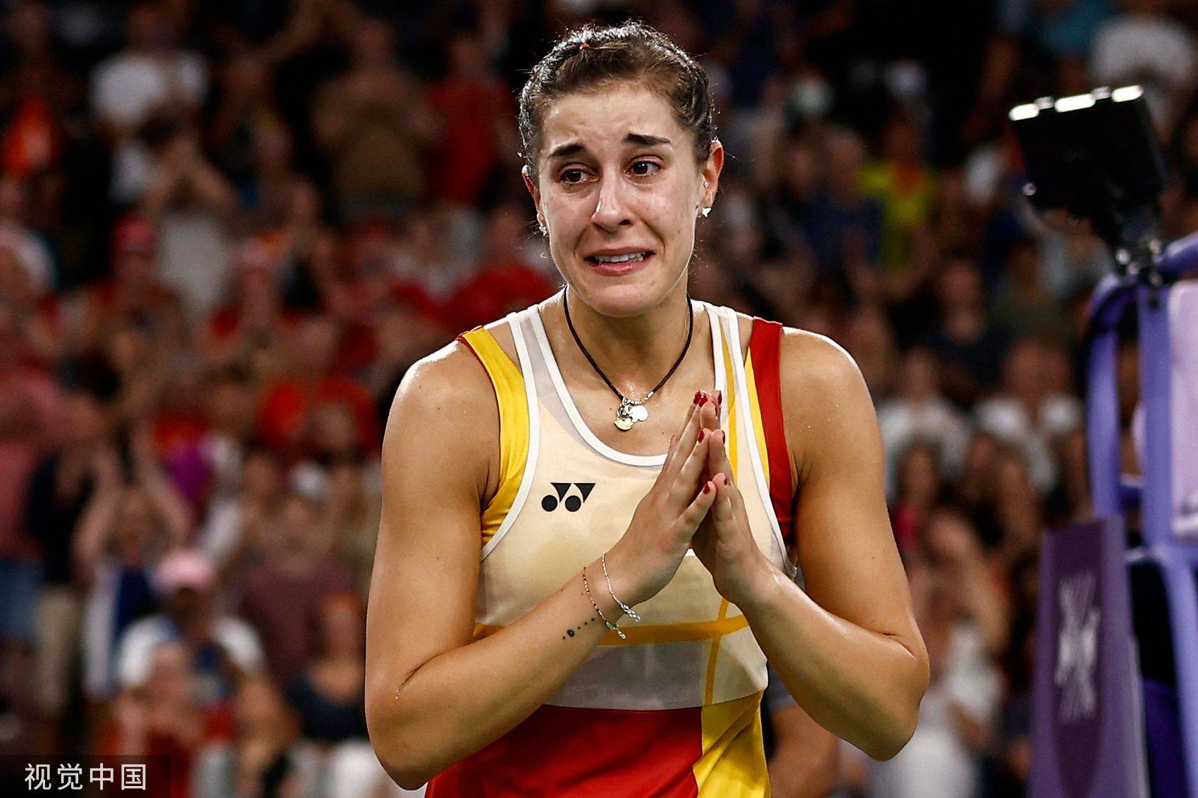 法国羽毛球队爆冷印尼羽毛球队,马琳爆发神勇 法国羽毛球队爆冷印尼羽毛球队,马琳爆发神勇