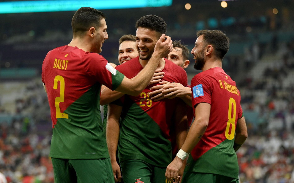 包含摩洛哥爆冷葡萄牙,孙兴慜一己之力扛起全队的词条 包含摩洛哥爆冷葡萄牙,孙兴慜一己之力扛起全队的词条