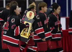 终极之夜!冰球冠军悬念即将揭晓 终极之夜!冰球冠军悬念即将揭晓