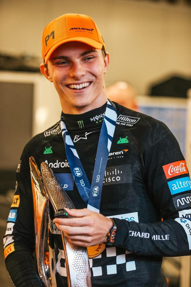 索伯车队险胜迈凯伦，皮亚斯特里关键制胜的简单介绍