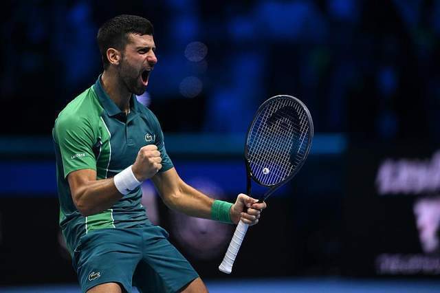 ATP总决赛横扫法网，德约科维奇点燃赛场