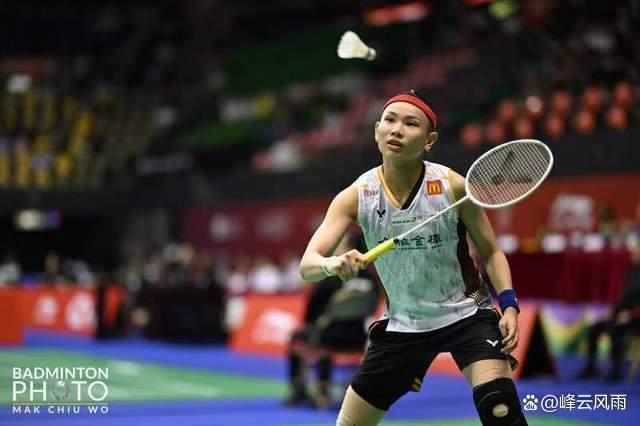 丹麦队翻盘马来西亚队，戴资颖高光表现