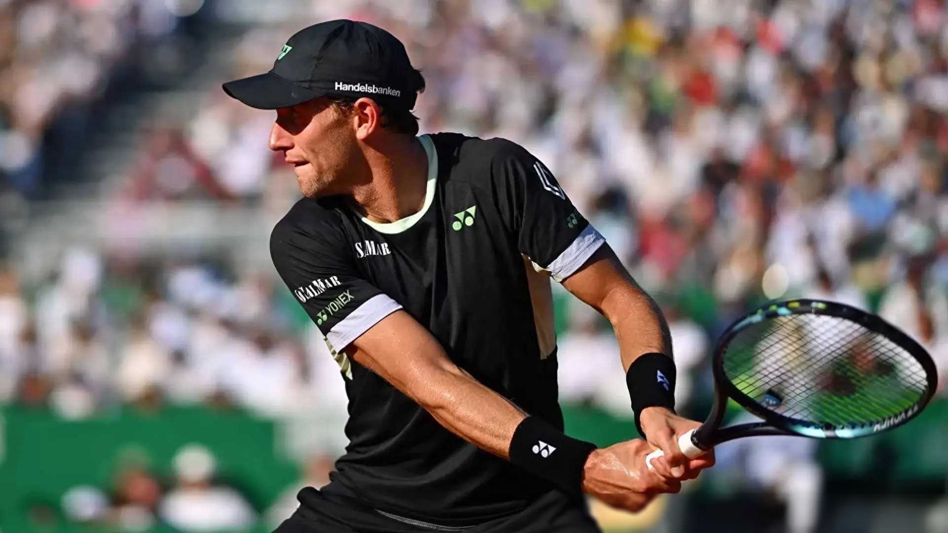 拉沃尔杯险胜蒙特卡洛大师赛，鲁德扛起全队