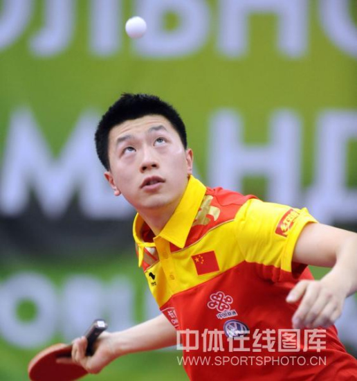 法国队力克德国队，许昕刷新纪录