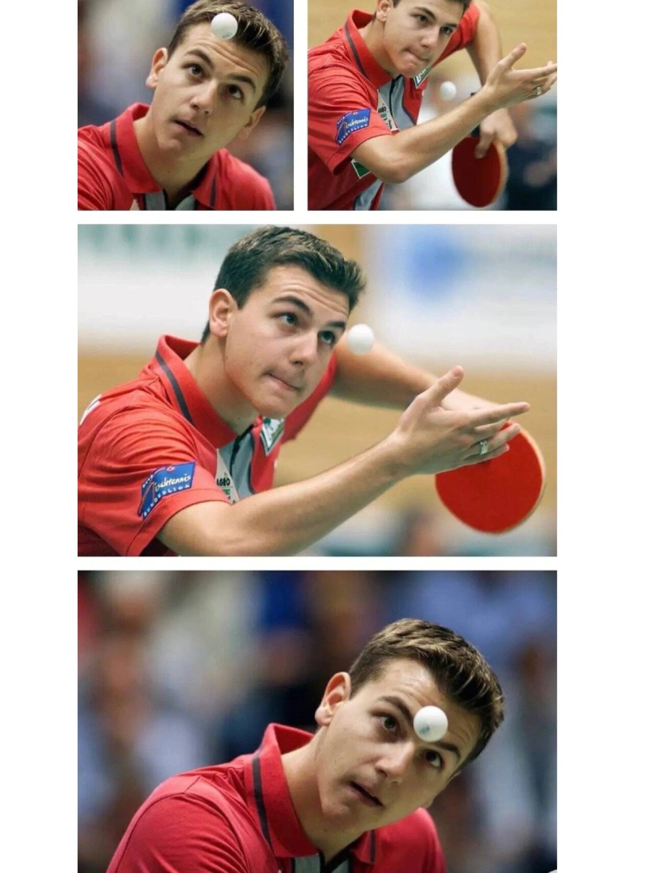 葡萄牙队逆转德国队，波尔高光表现