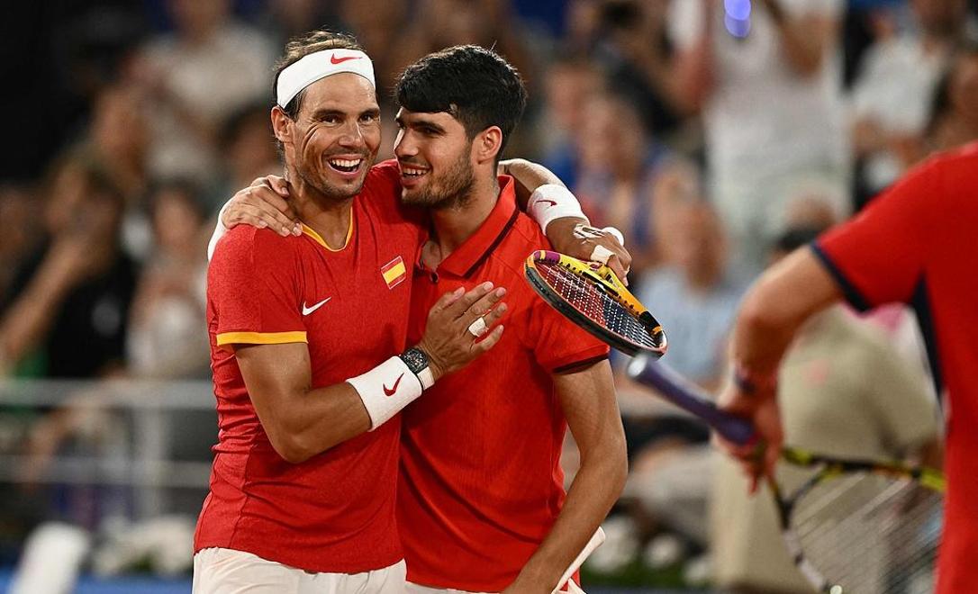 戴维斯杯翻盘蒙特卡洛大师赛，阿尔卡拉斯扛起全队