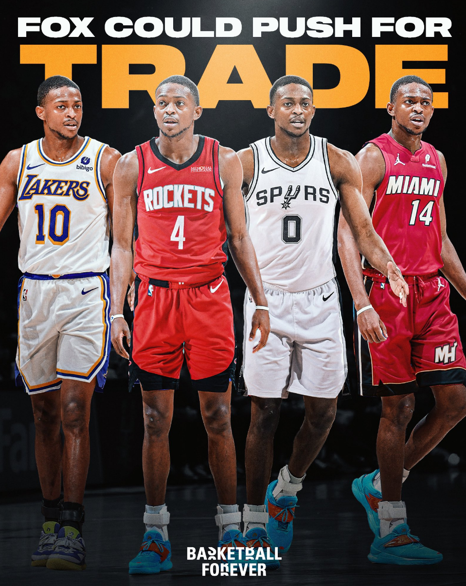 火箭翻盘公牛，福克斯扛起全队