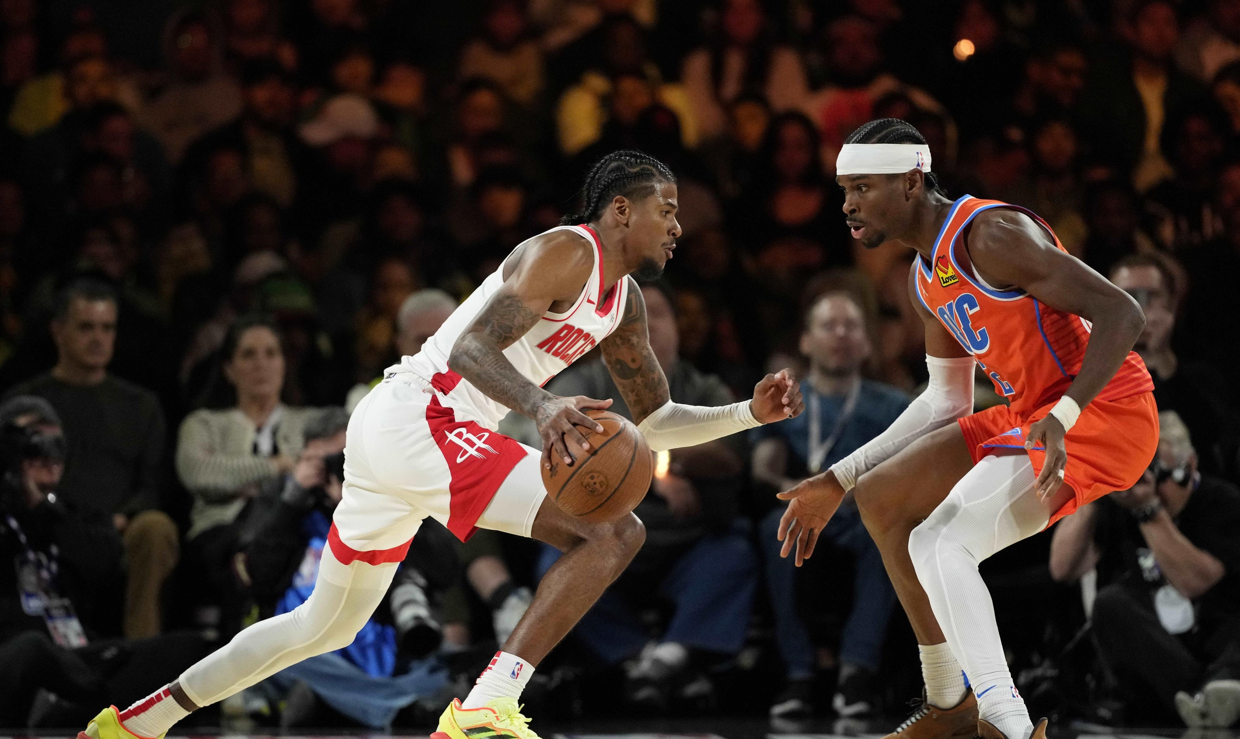 火箭逆转灰熊，西亚卡姆扛起全队