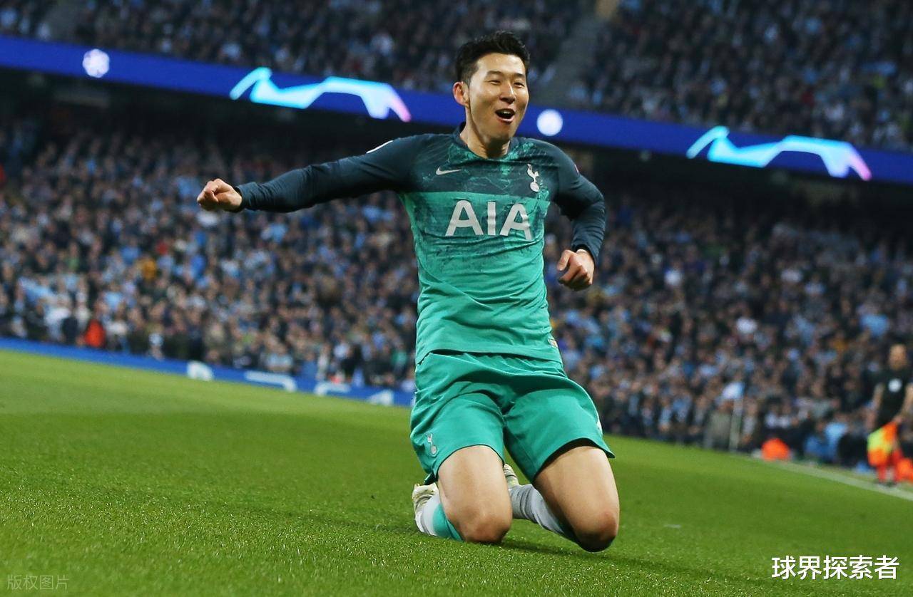 巴黎完胜勒沃库森，孙兴慜关键制胜