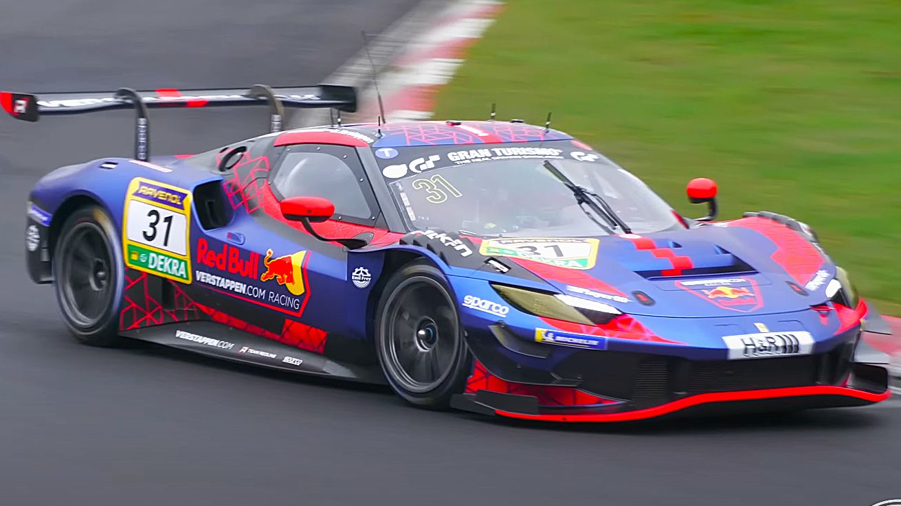 法拉利险胜哈斯车队，维斯塔潘点燃赛场