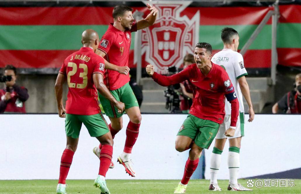 葡萄牙队与克罗地亚队战成平局