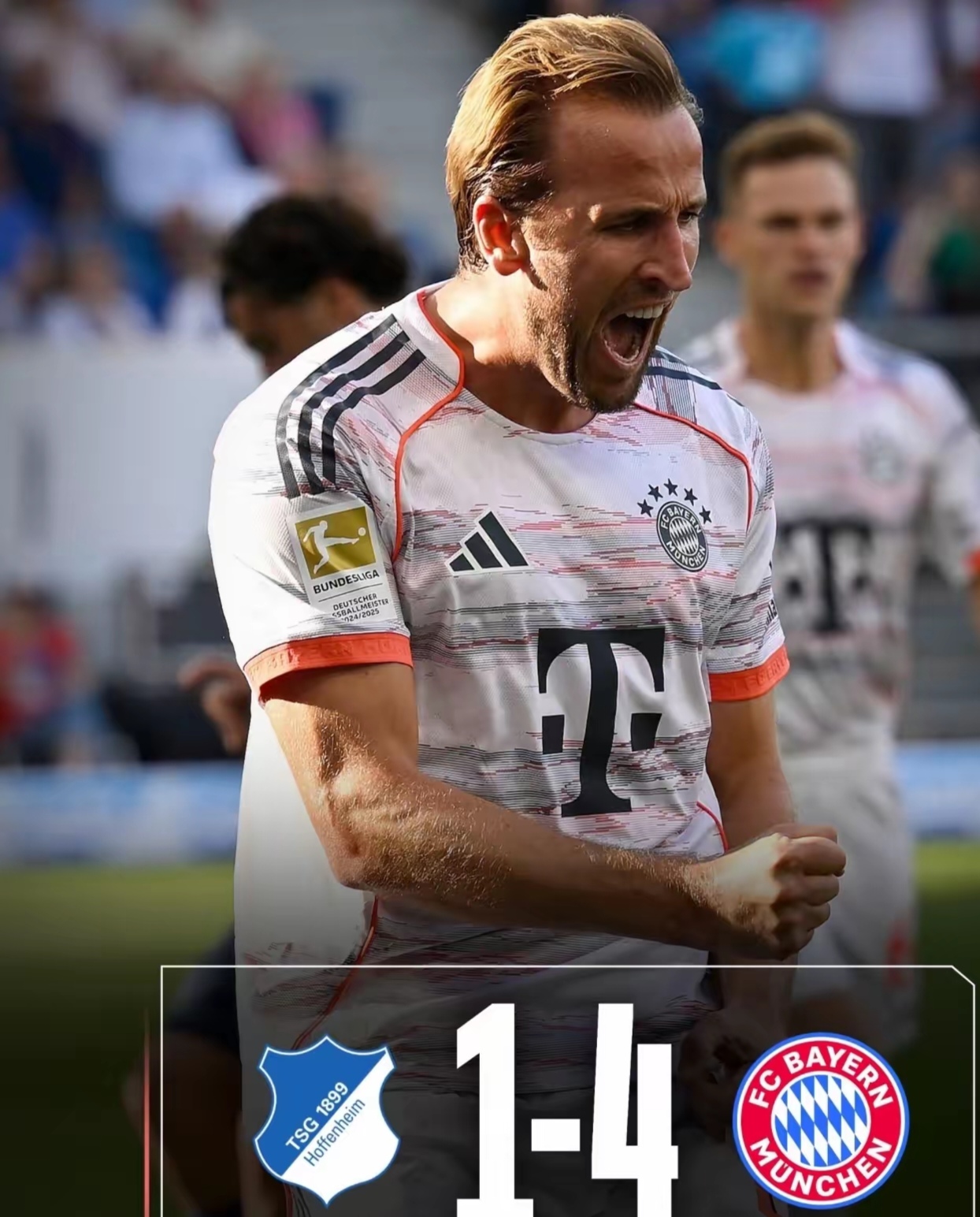 法国险胜拜仁，格纳布里扛起全队