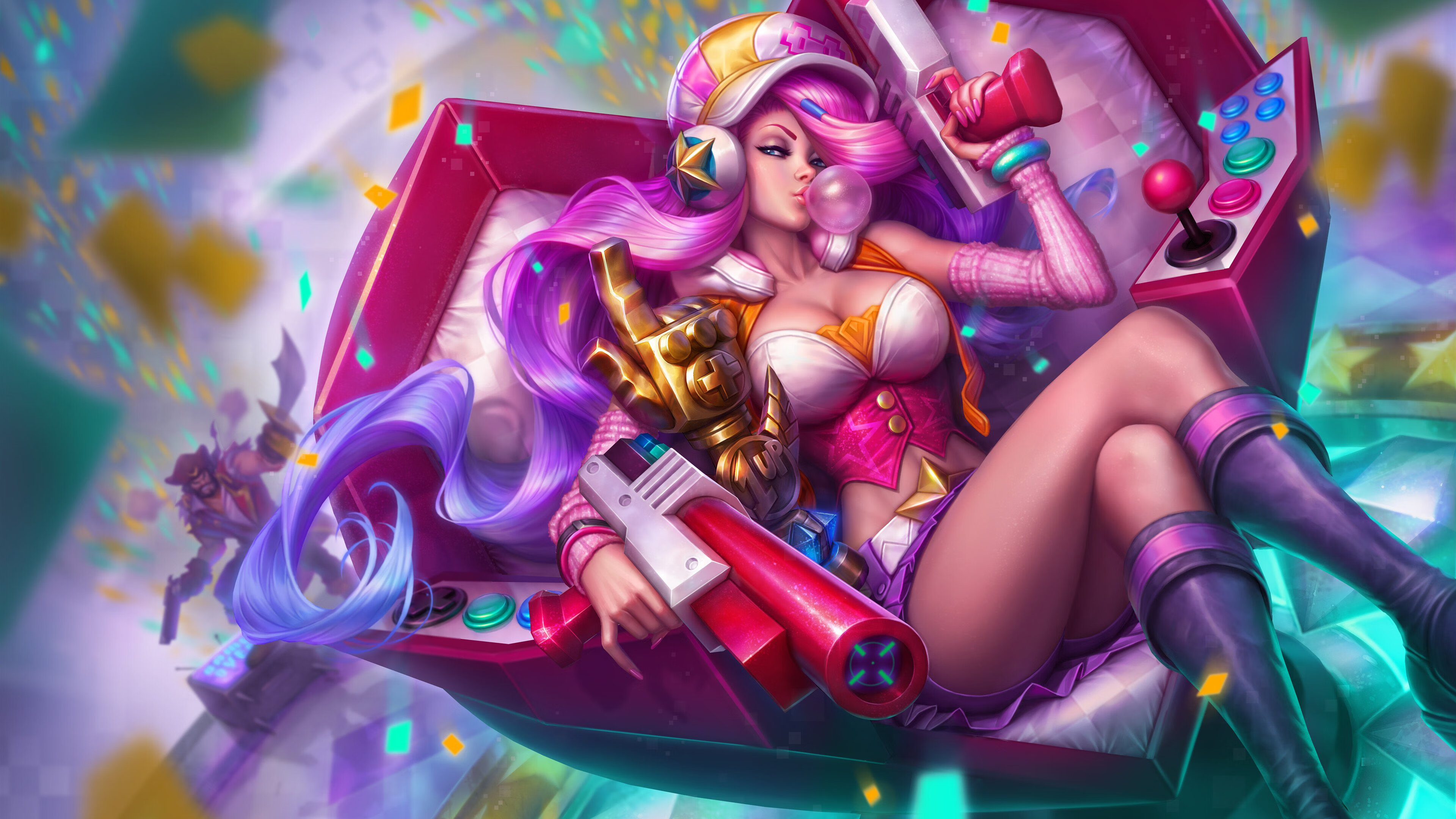 唯一性，欧冠决赛之夜，小贾伦用实力完成跨界证明